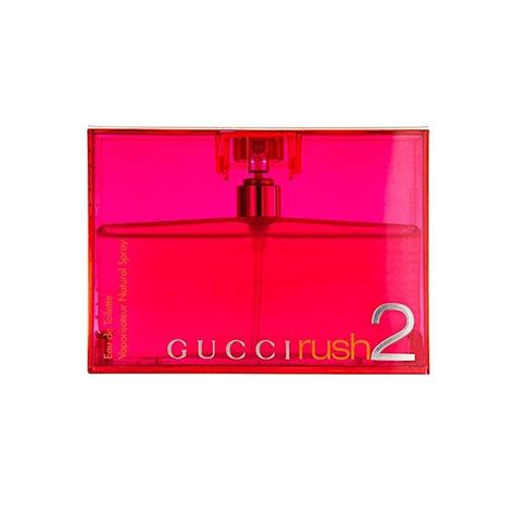 Gucci rush the fragrance shop